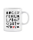 puodelis Muzikos abėbėlė puodelis Muzikos abėbėlė